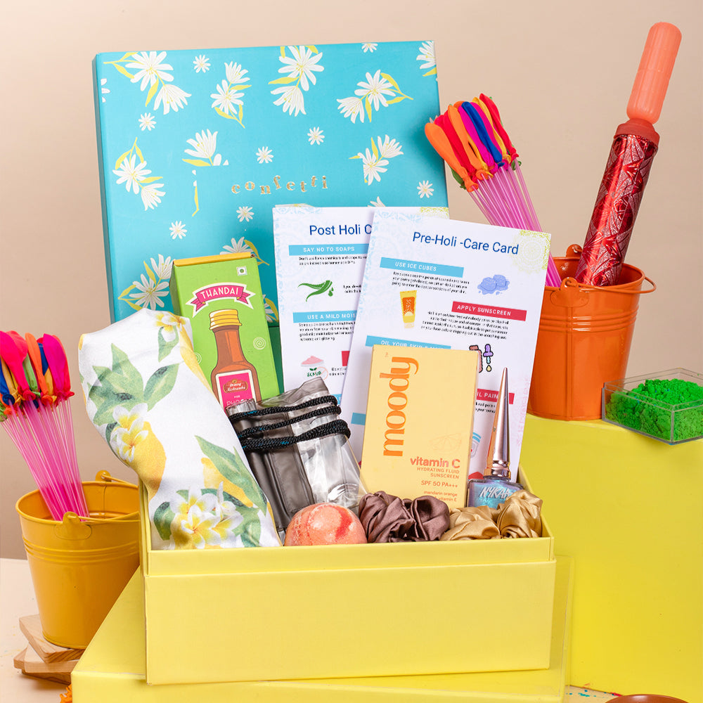 Corporate Holi Gift Ideas