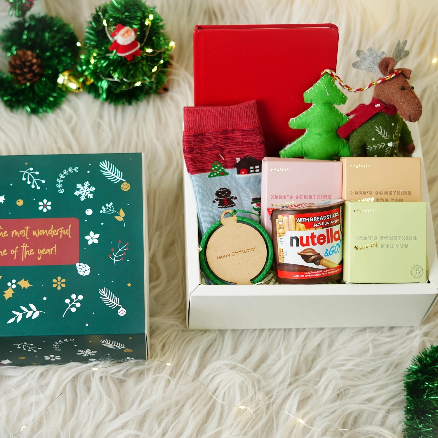 The Cozy Crunch Box