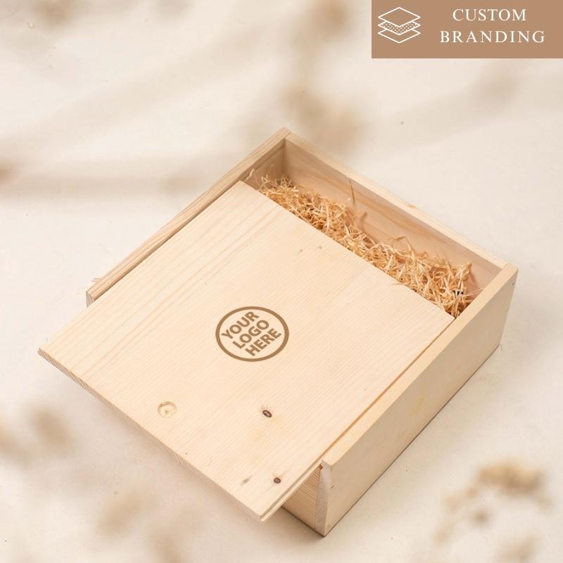 Pinewood Box