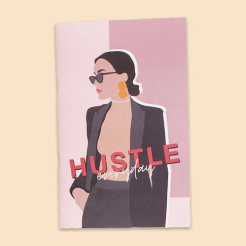 Hustle Everyday Notebook