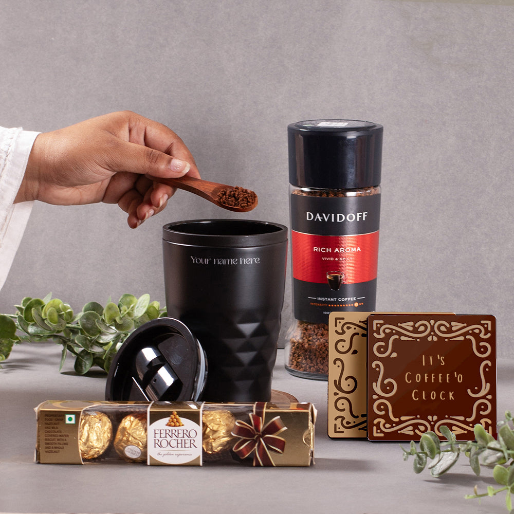 Sip in Style