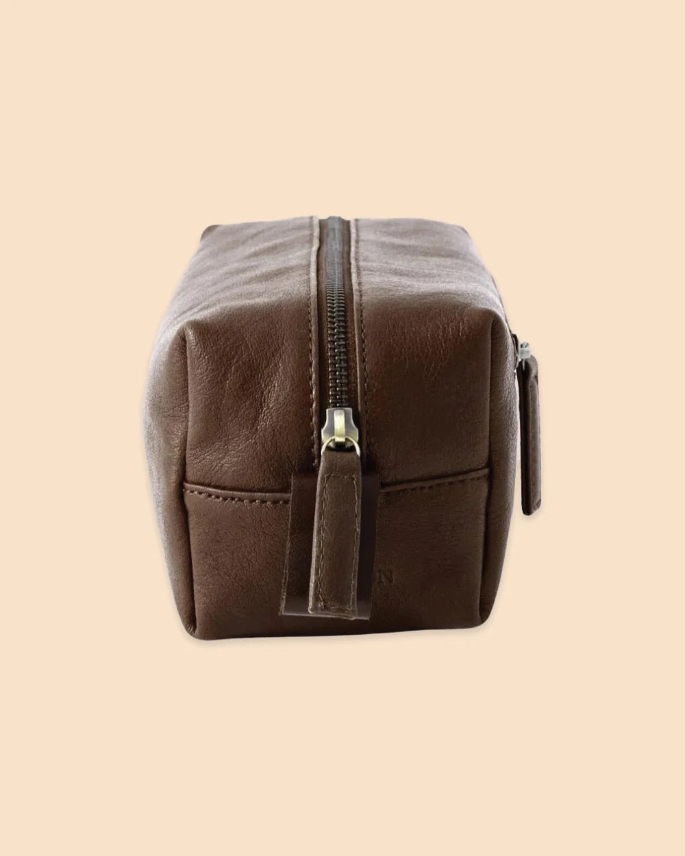 Leather Travel Pouch