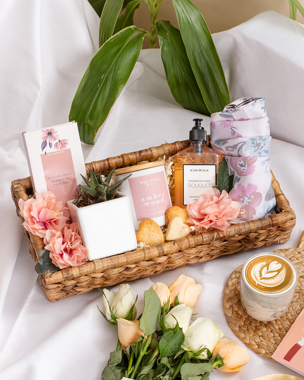 Pamper Basket