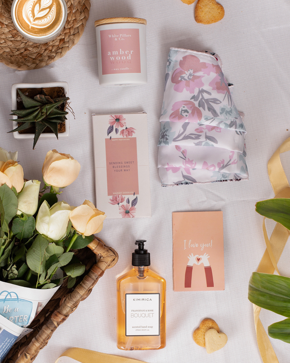 Pamper Basket