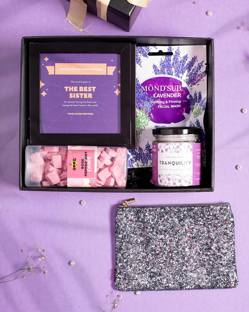 Lavender Lush