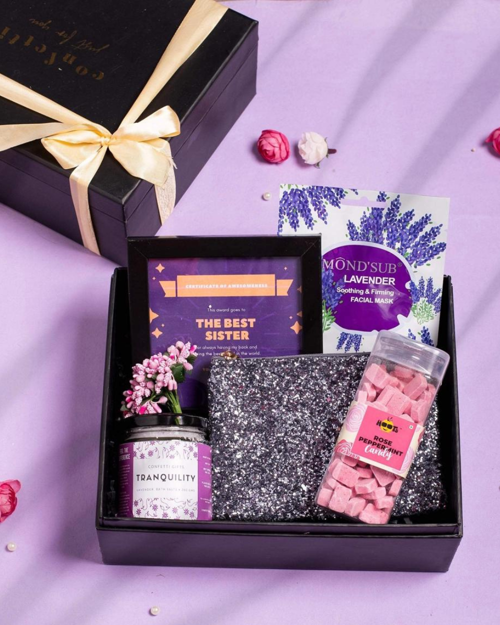 Lavender Lush