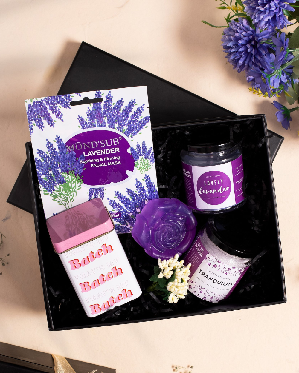 Lavish Lavender