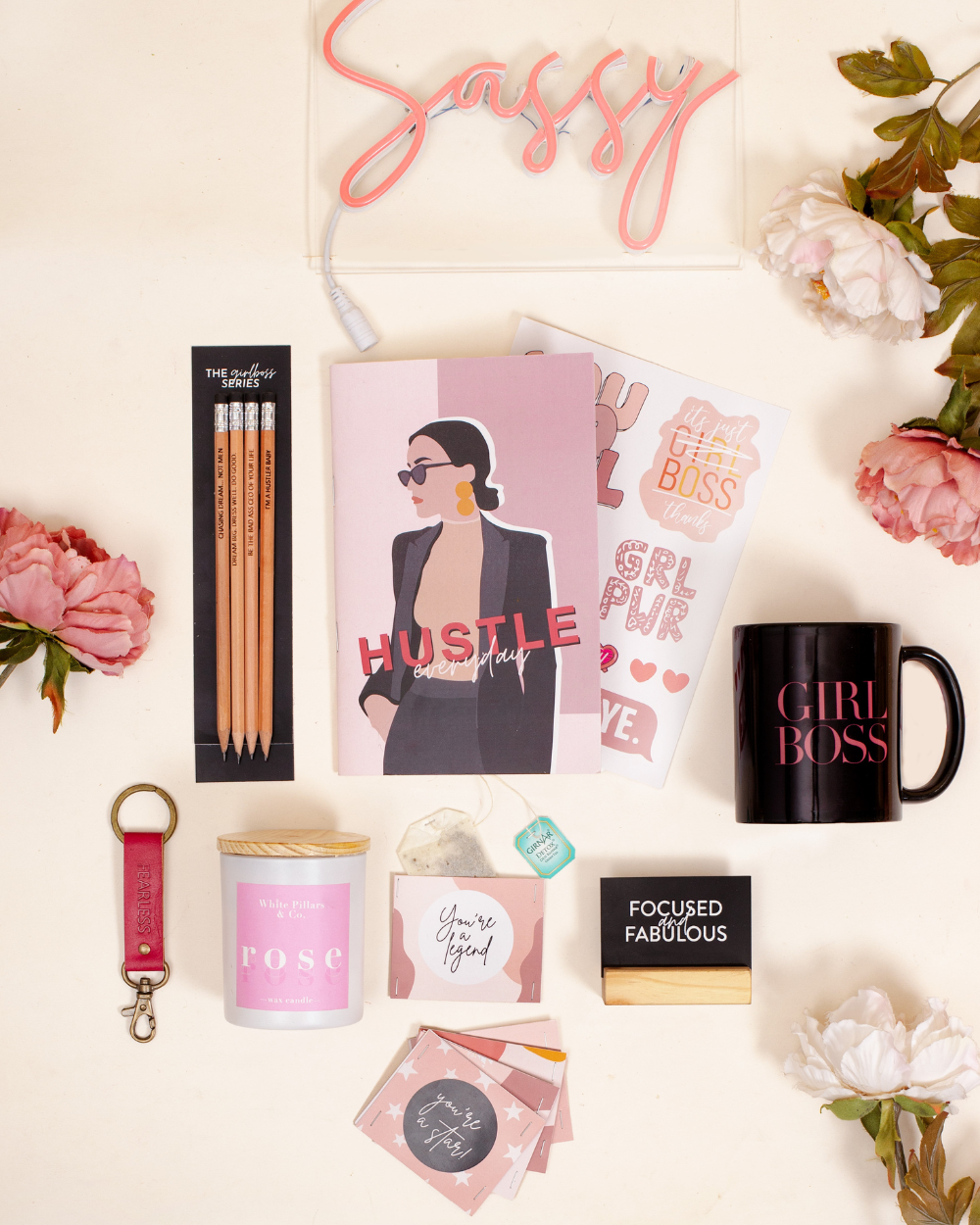 The Girl Boss
