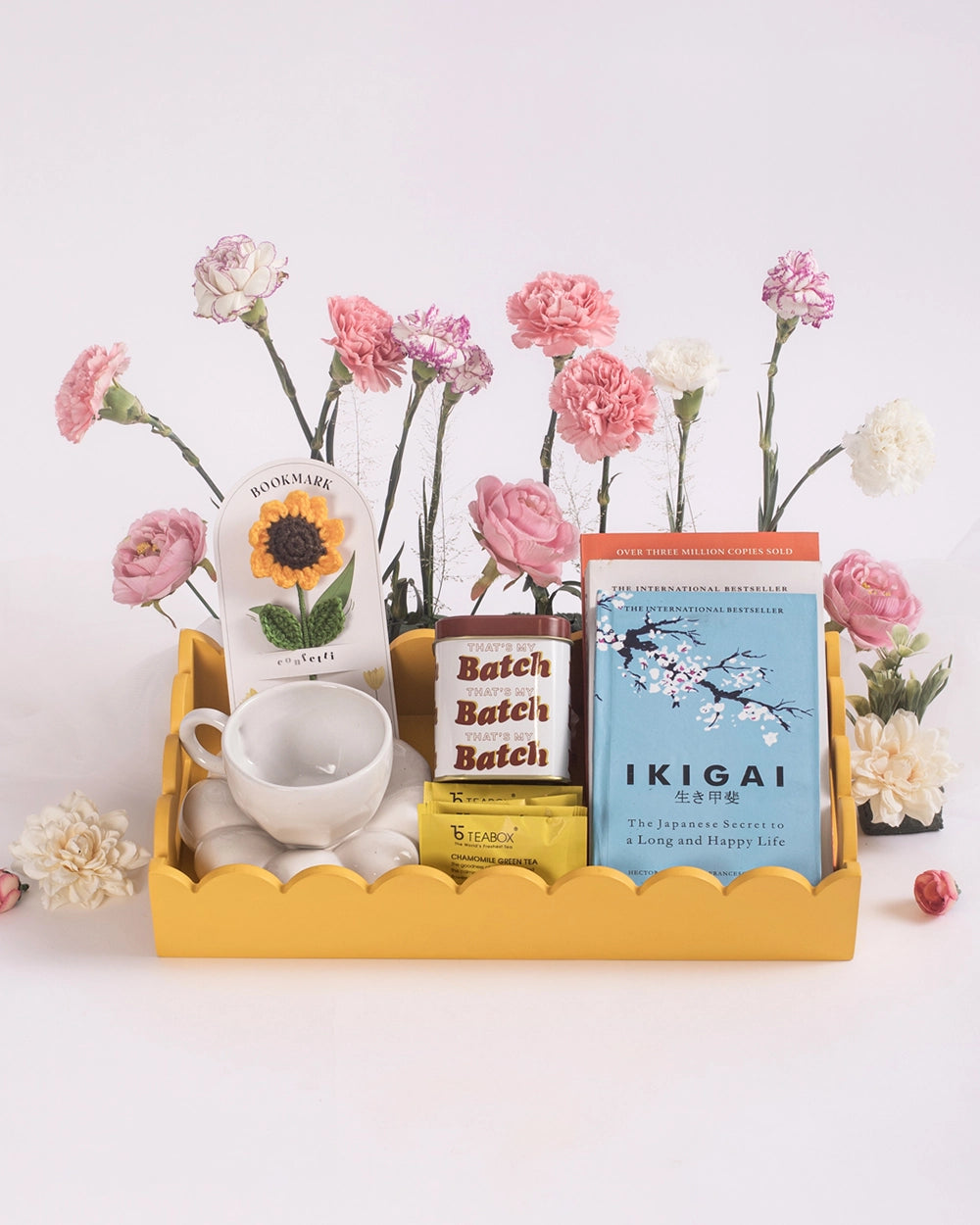 Tea & Tales Hamper