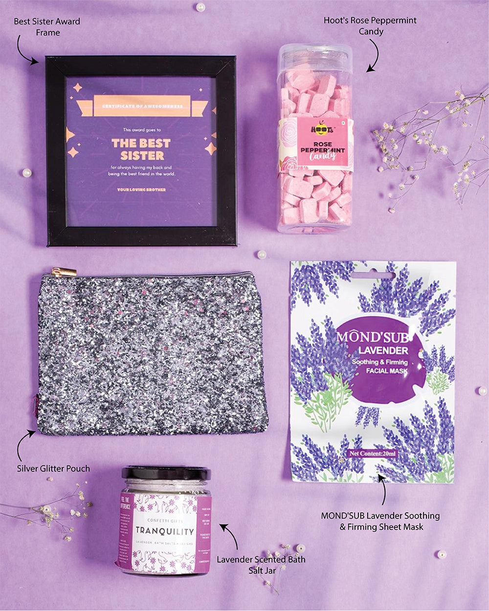 Lavender Lush