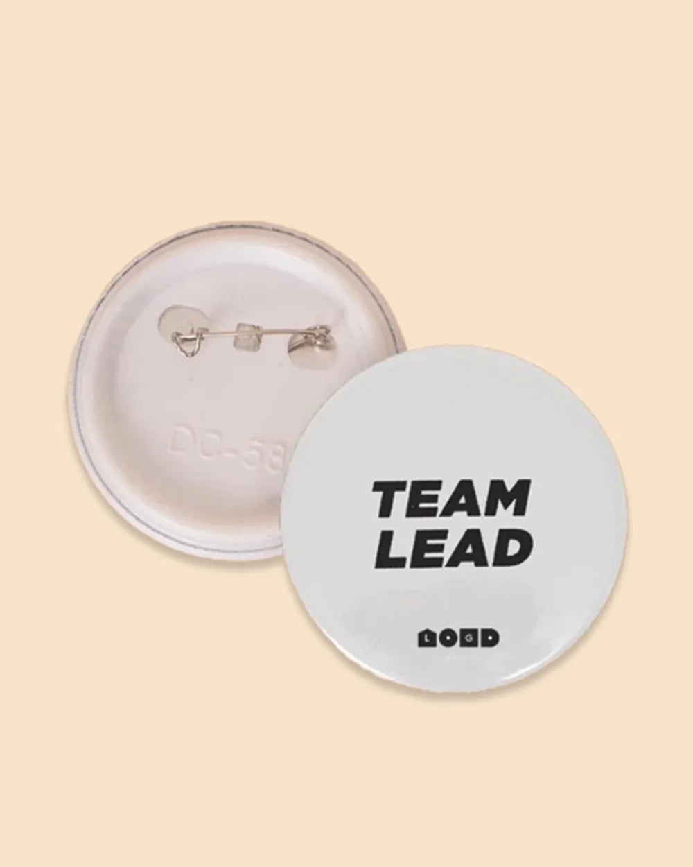 Custom Button Badge