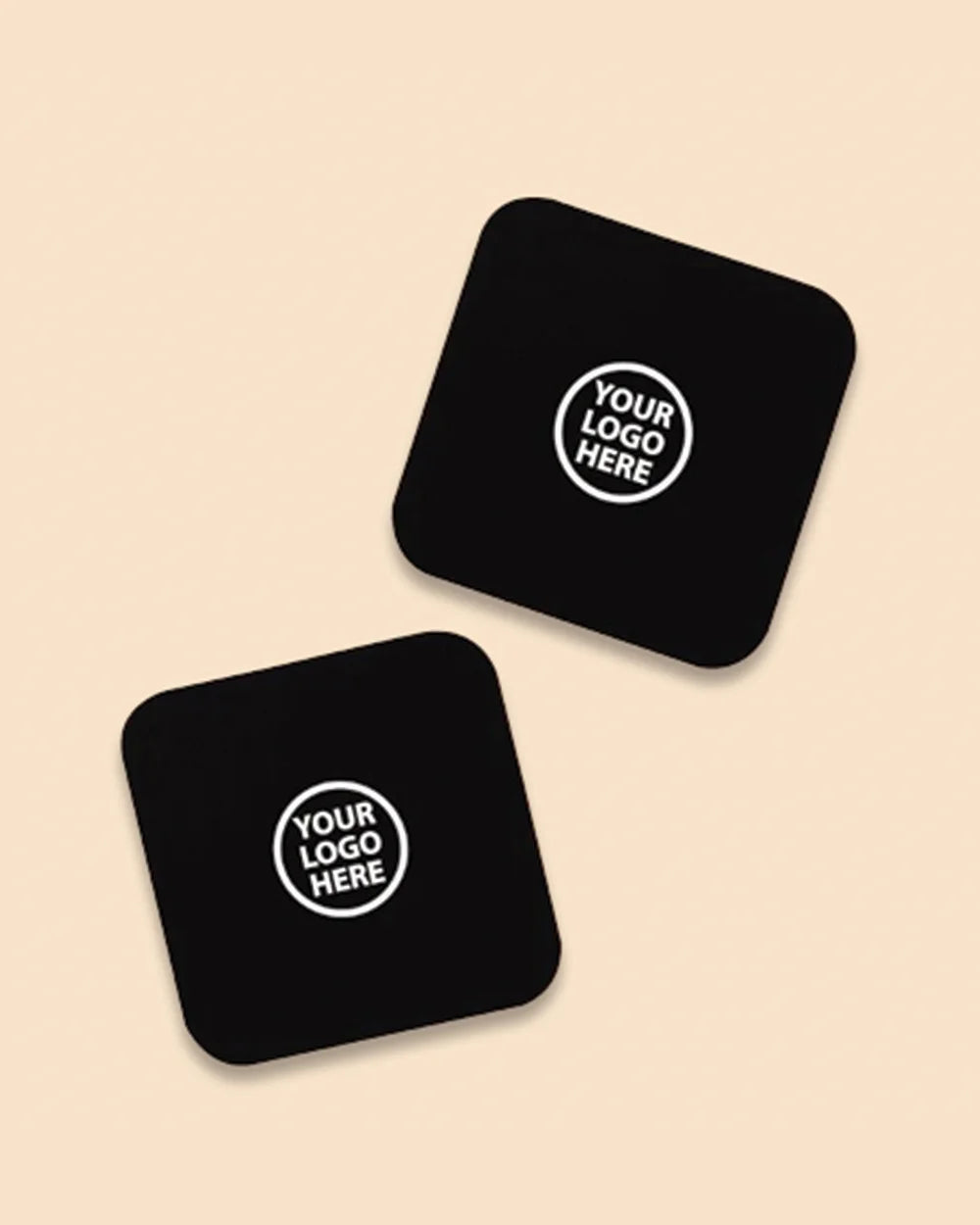 Mdf Coastars ( Set Of 2Pcs)