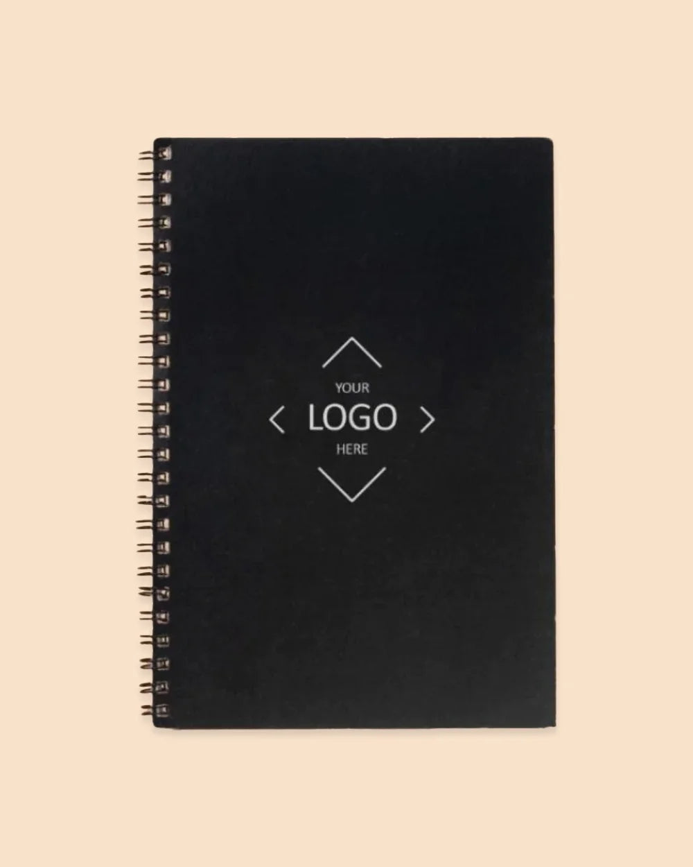 Spiral Notebook