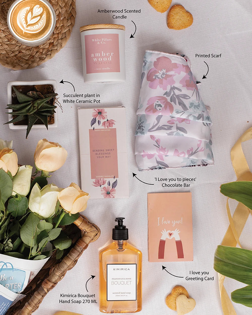Pamper Basket