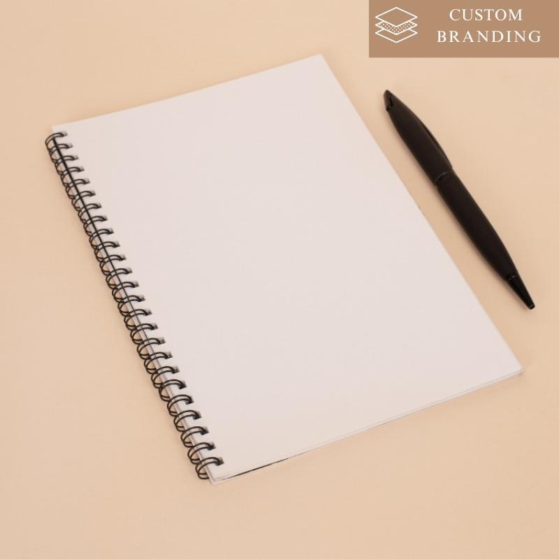 Spiral Notebook